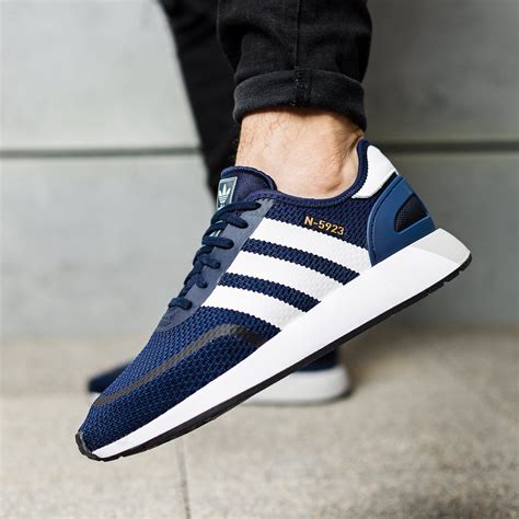 adidas n 5923 herren blau|Adidas Herren N.